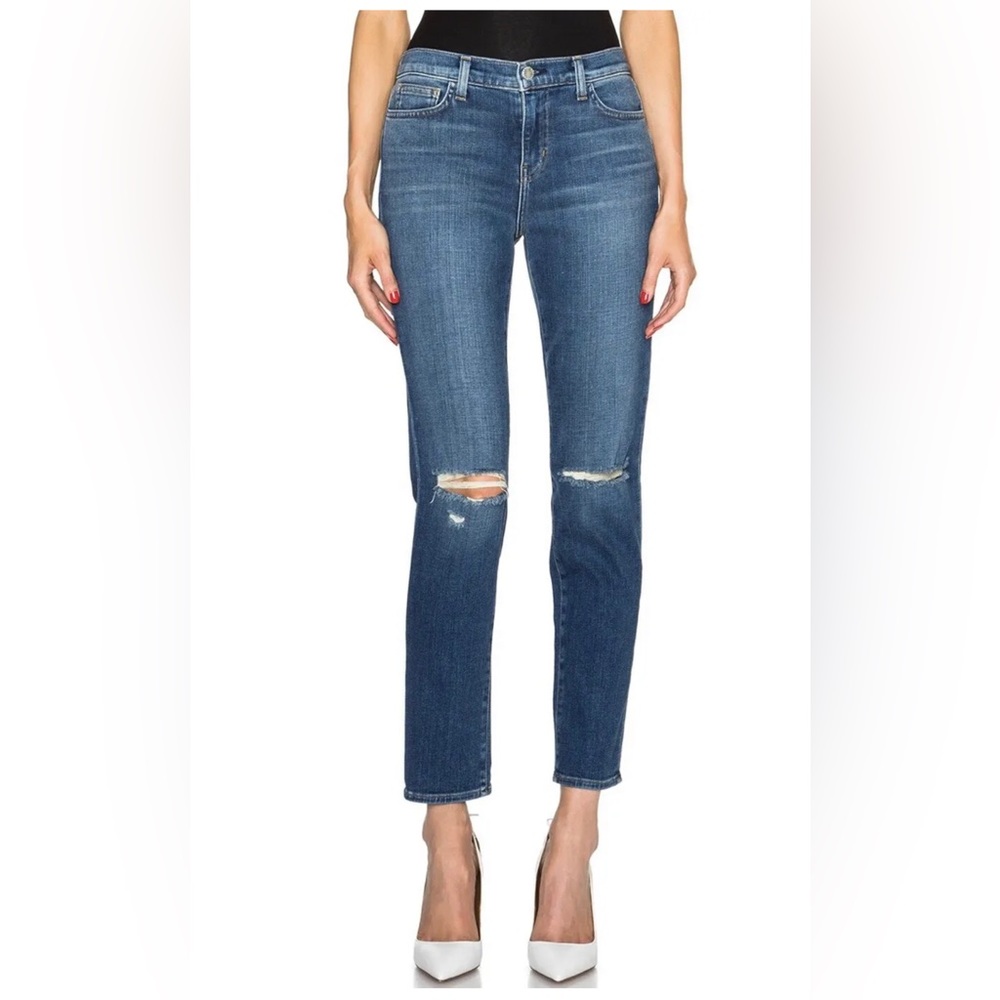 L’AGENCE Mon Jules The Perfect Fit Jeans - 24